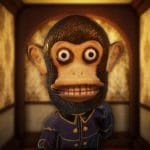 Dark Horror Monkey Deceptive 1.0 MOD APK Unlimited Keys, Unlocked All Mode