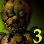 Five Nights at Freddys 3 2.0.1 APK Unlocked