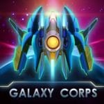 Galaxy Corps 1.1.3 MOD APK Unlimited Coins Gems