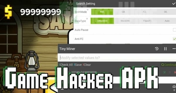 Game Hacker APK1