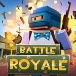 Grand Battle Royale Pixel FPS 3.5.1 MOD APK Mega Menu, Unlimited Money, VIP