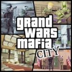 Grand Wars Mafia City 0.77 MOD APK Enemy Can’t Attack, Premium Pass