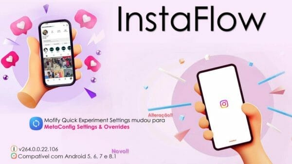 InstaFlow APK