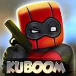 KUBOOM 3D FPS shooting games 7.52 MOD APK Skins Unlock, God Mode, Ammo