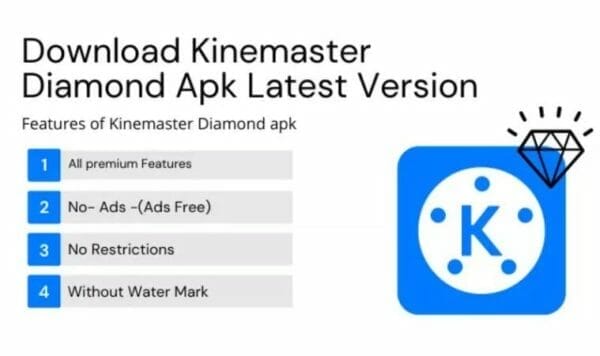 KineMaster Diamond3