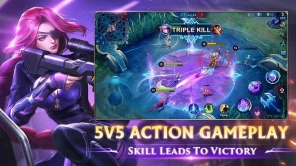 ML Mod Premium APK1