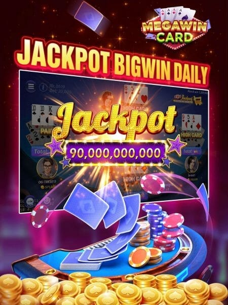 Mega Win Tongits APK