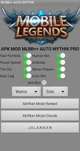 New ML Booster APK1