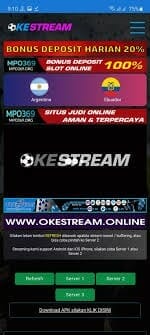 OKEStream APK1