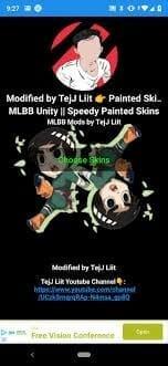Painted Skin Injector APK1