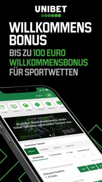 Unibet APK1