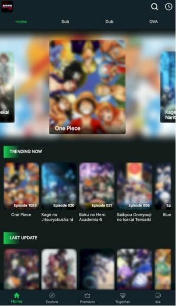 Animepahe Apk
