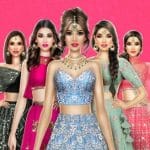 Indian Fashion Dressup Stylist 3.4 MOD APK Free Shopping