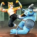 Kung Fu Animal Fighting Games 1.4.1 MOD APK Free Shopping