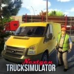 Nextgen Truck Simulator 1.9 MOD APK Unlimited Money, Unlocked