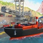Port City Ship Tycoon 1.30.0 MOD APK Free Rewards