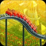 RollerCoaster Tycoon Classic 1.2.1.1712080 MOD APK Unlimited Money