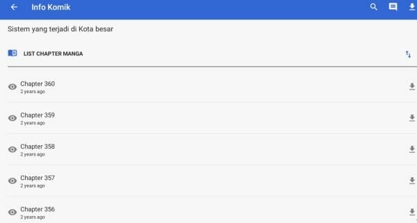 Komikcast Apk Download Free