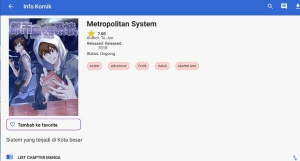 Komikcast Apk Download
