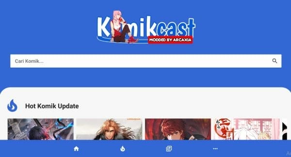 Komikcast Apk