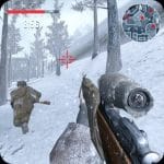 Call of Sniper WW2 3.5.0 MOD APK God Mode, Dumb Enemy