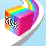Jelly Run 2048 1.38.6 MOD APK Free Rewards