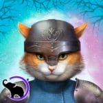 Knight Cats Leaves on the Road 1.0.0 MOD APK Unlocked All Paid Content
