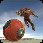 Robot Ball 2.7.1 MOD APK Unlimited Upgrade Points