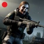 Zombie Sniper FPS Under Ashes 2.1.6.4 MOD APK Unlimited Money