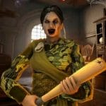 Army Granny Scary Ghost 3D 2.6 MOD APK Unlimited Money