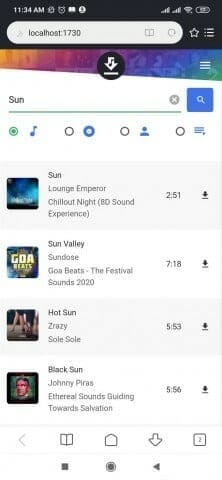 DeezLoader APK2