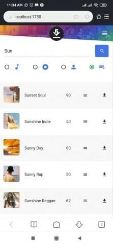 DeezLoader APK3