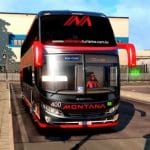 Euro Bus Simulator 0.53 MOD APK Unlimited Cash