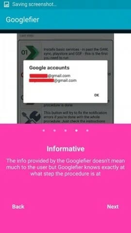 Googlefier APK4