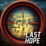 Last Hope Zombie Sniper 3D 6.2 MOD APK Unlimited Money