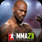 MMA Fighting Clash 23 2.7.8 MOD APK Unlimited Money