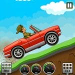 Racing the Hill 1.0.7 MOD APK Unlimited Money