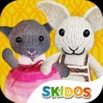 SKIDOS Kids Dollhouse 1.0 MOD APK Unlock All Content
