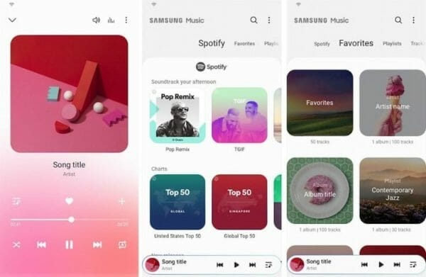 Samsung Music APK1