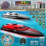 Speed Boat Racing 2.2.0 MOD APK Unlimited Money