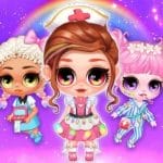Sweet Doll My Hospital Games 1.1.1 MOD APK Unlimited Money