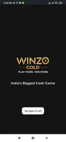 WinZO Gold APK1