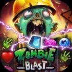 Zombie Blast 3.2.0 MOD APK Unlimited Bullets, Antidote