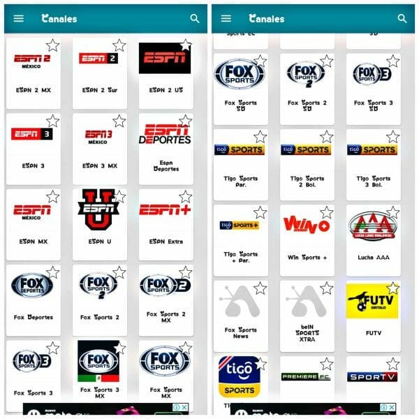 Aron Sport Plus APK1