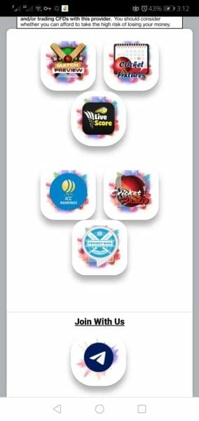 Asia Cricket Live TV APK23