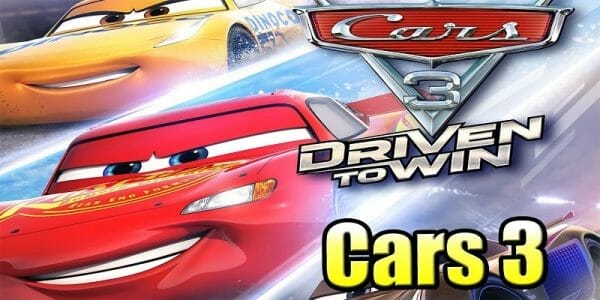 Cars 3 Driven To Win APK4