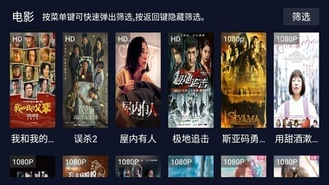 Donau Cinema 多 瑙 影院 TV APK1