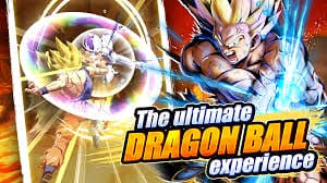 Dragón Ball Paradise 2 APK1