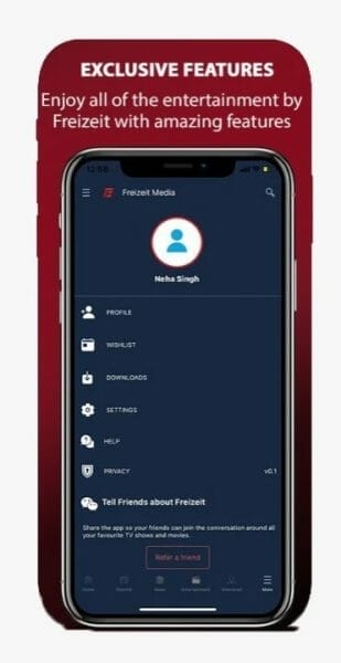 FZ Movies HDTV APK1