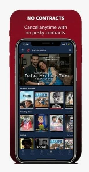 FZ Movies HDTV APK33